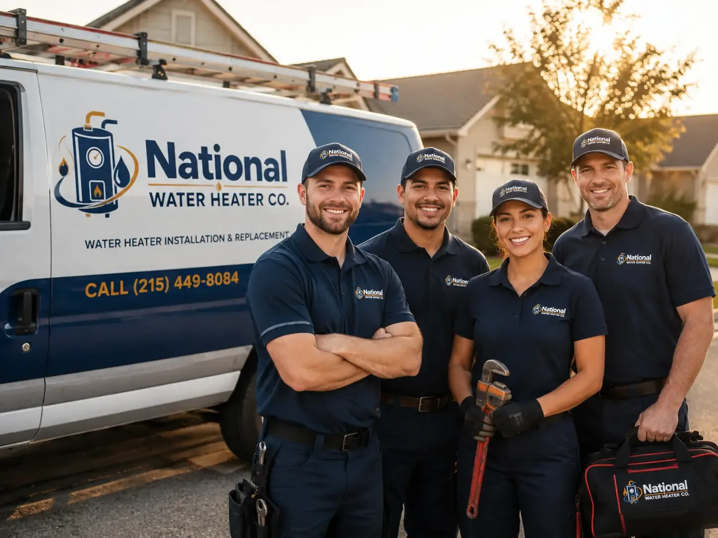 Water Heater Installation company in Proctorville, NC